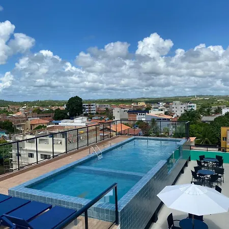 FLAT VARANDAS DO PORTO no Centro de Porto de Galinhas, Praia Principal e Vila Turística-3