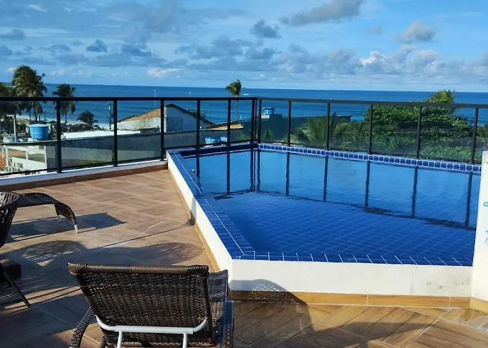 Flat Recanto Maraca Beach - Pôrto das Galinhas