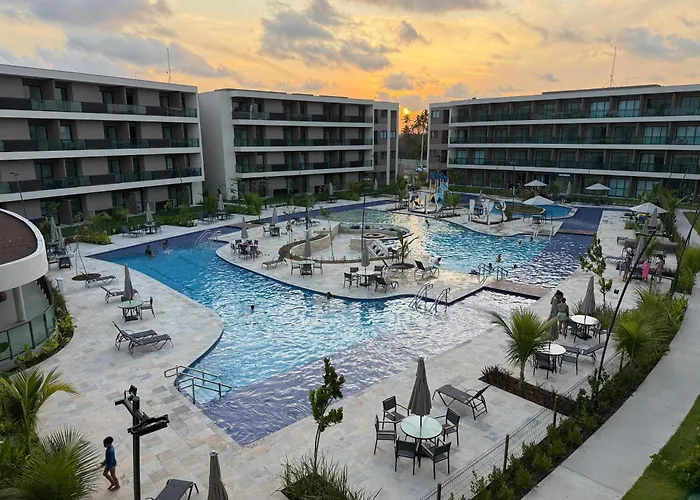 Malia Beach Melhor Trecho De Praia Muro Alto Pôrto das Galinhas
